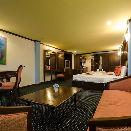 Icheck Inn Klong Muang Krabi town Habitación foto