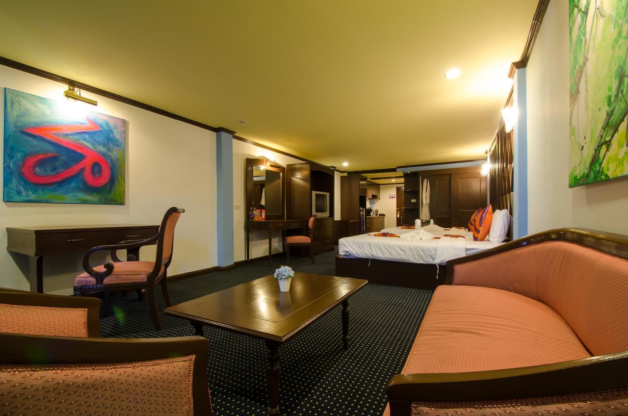 Icheck Inn Klong Muang Krabi town Habitación foto