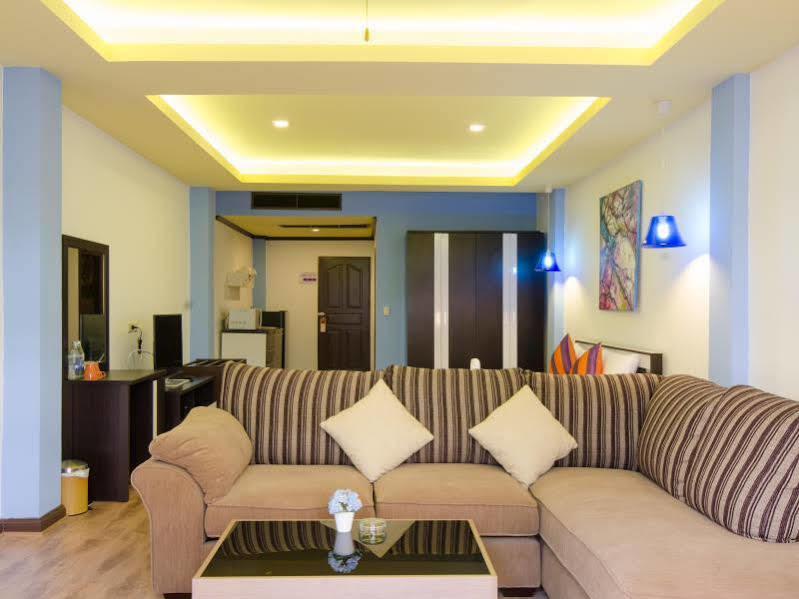 Icheck Inn Klong Muang Krabi town Exterior foto